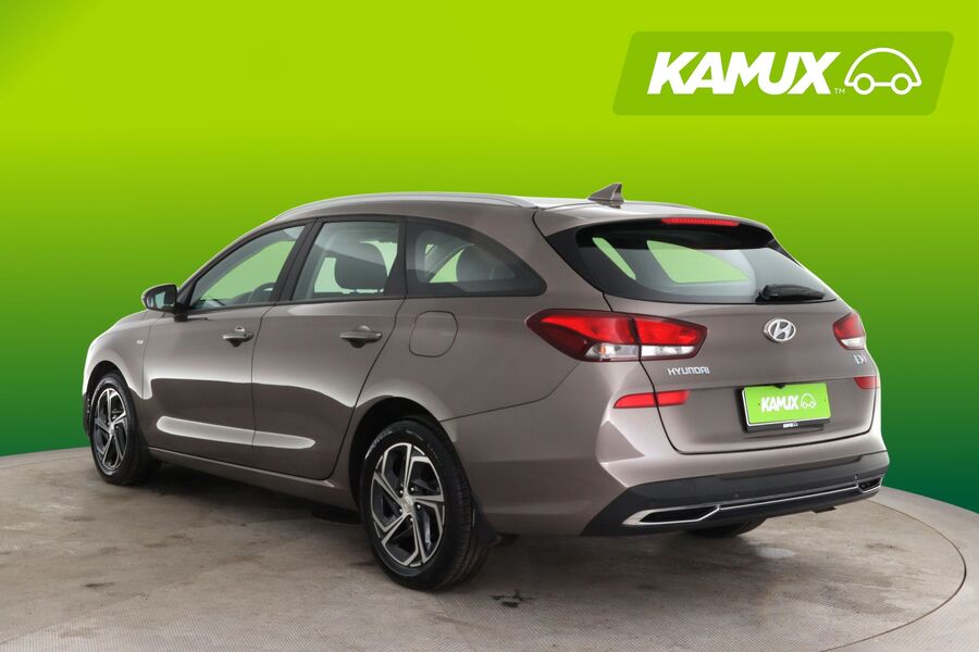 Hyundai i30 vaihtoauto