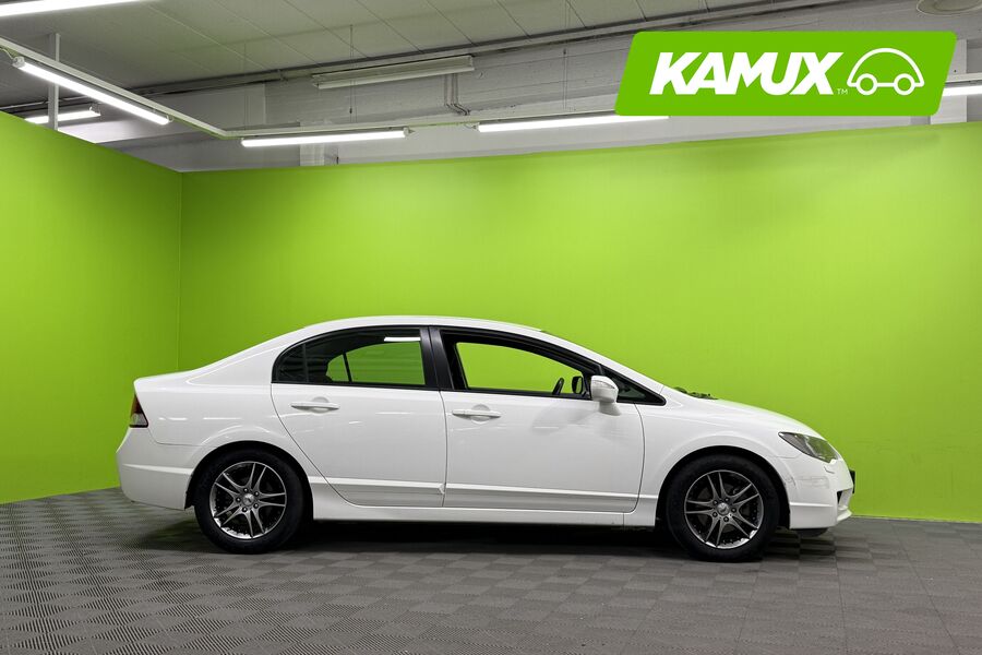 Honda Civic vaihtoauto