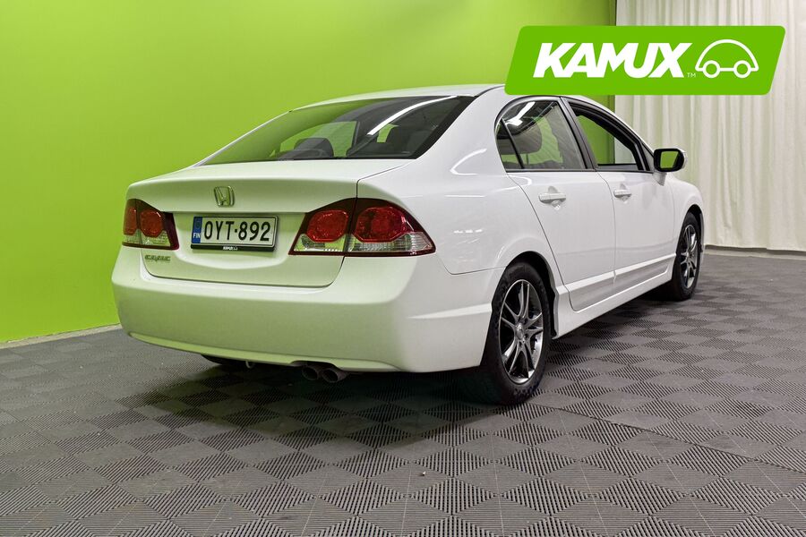 Honda Civic vaihtoauto