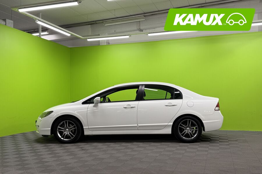 Honda Civic vaihtoauto