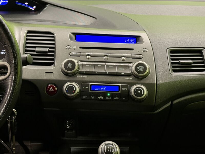 Honda Civic vaihtoauto