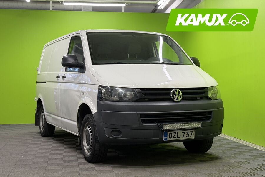 Volkswagen Transporter vaihtoauto