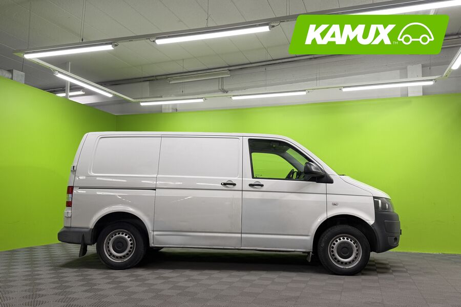 Volkswagen Transporter vaihtoauto