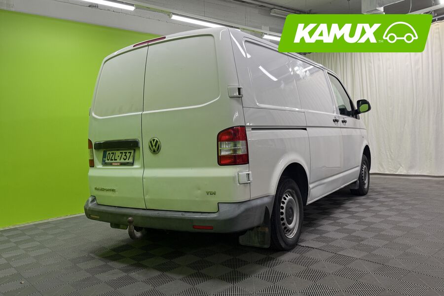 Volkswagen Transporter vaihtoauto