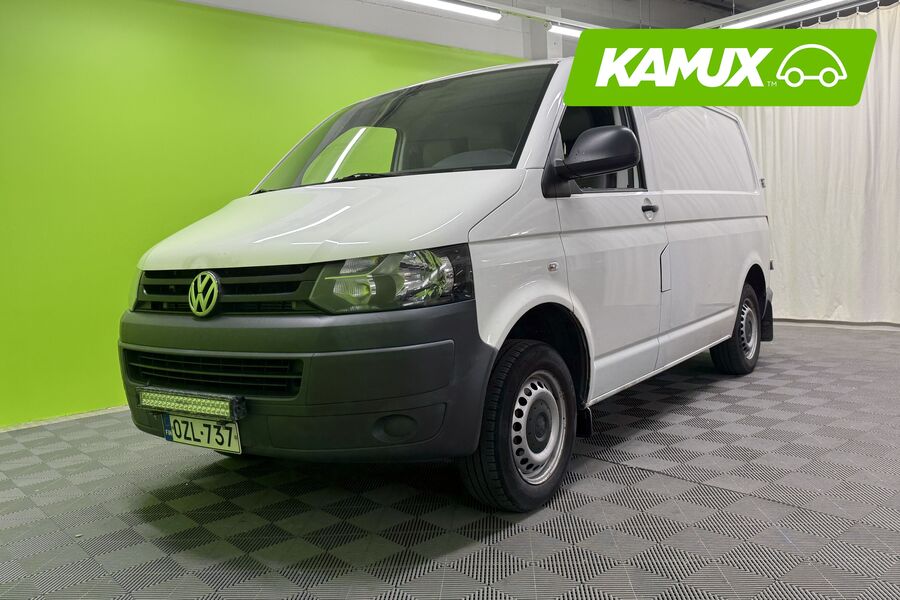 Volkswagen Transporter vaihtoauto