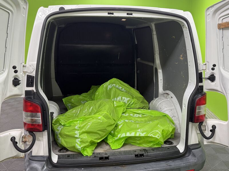 Volkswagen Transporter vaihtoauto