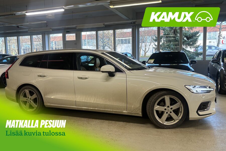 Volvo V60 vaihtoauto