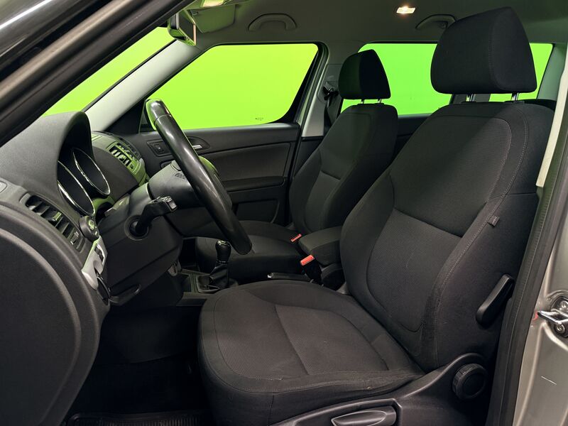 Skoda Yeti vaihtoauto