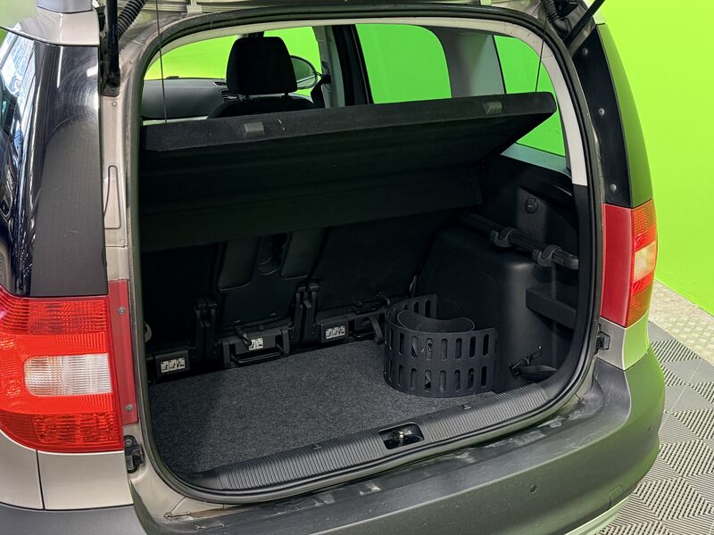 Skoda Yeti vaihtoauto