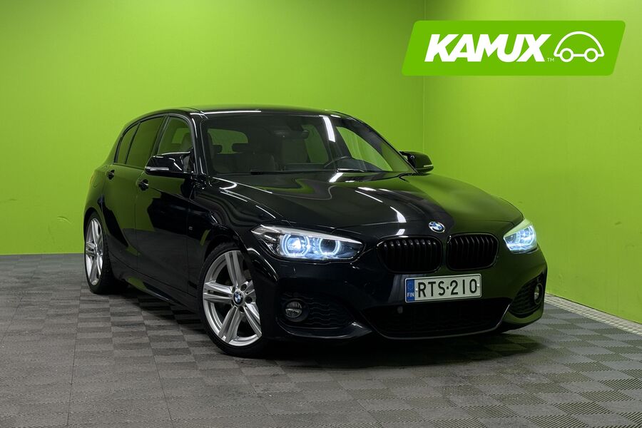 BMW 120 vaihtoauto