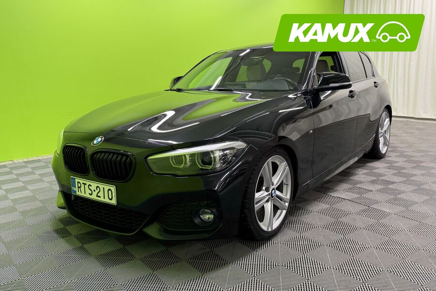 BMW 120 vaihtoauto