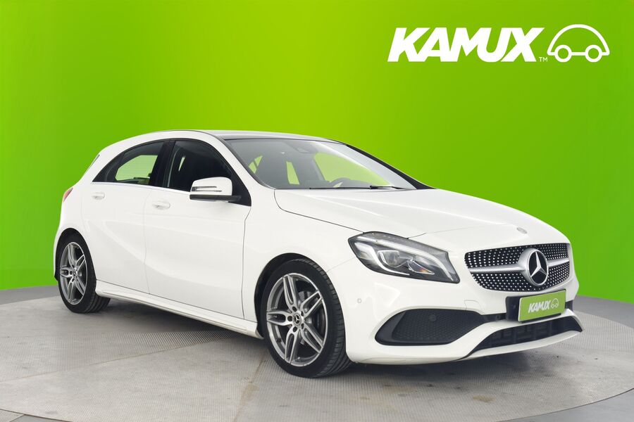 Mercedes-Benz A vaihtoauto