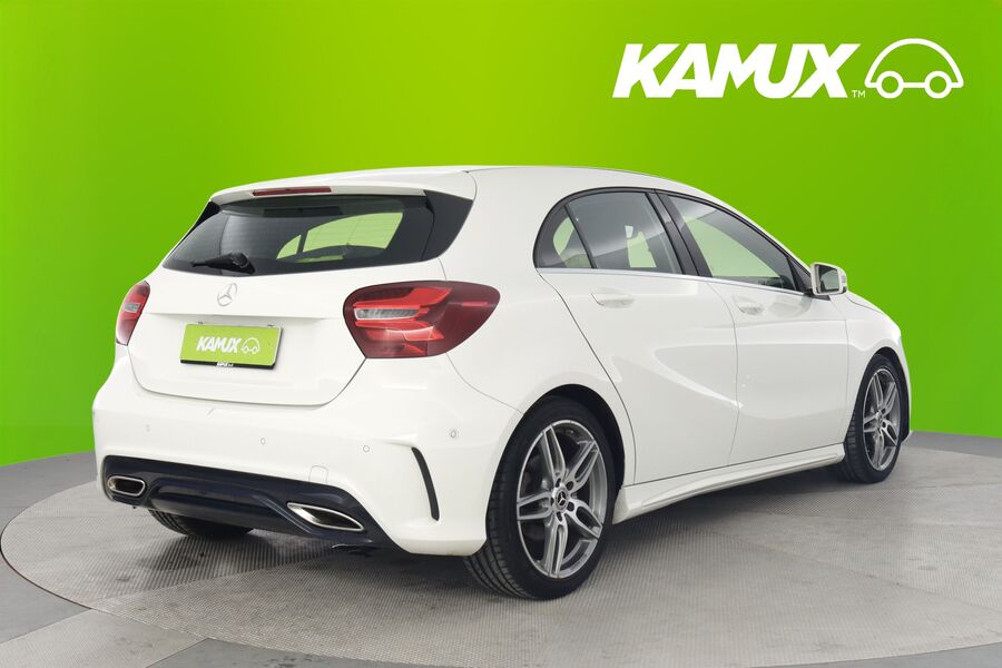 Mercedes-Benz A vaihtoauto