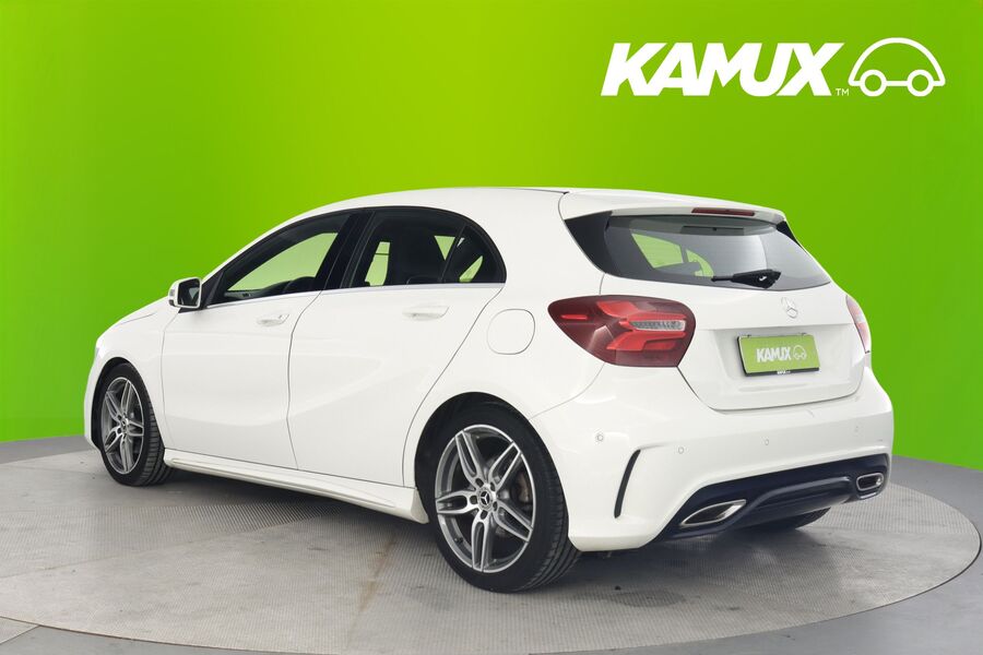Mercedes-Benz A vaihtoauto