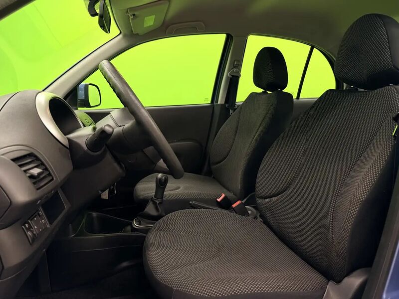 Nissan Micra vaihtoauto