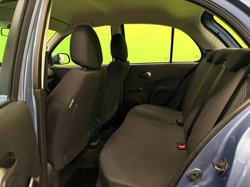 Nissan Micra vaihtoauto