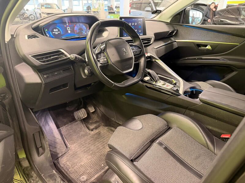 Peugeot 5008 vaihtoauto