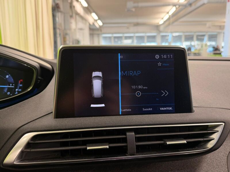 Peugeot 5008 vaihtoauto