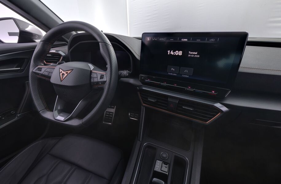 Cupra Formentor vaihtoauto