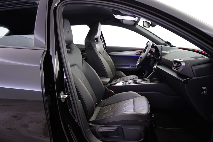 Cupra Formentor vaihtoauto