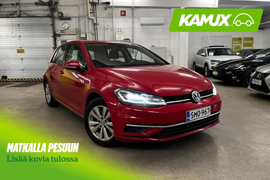 Volkswagen Golf vaihtoauto
