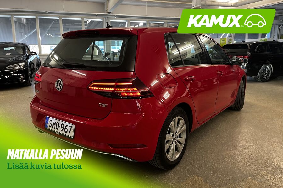 Volkswagen Golf vaihtoauto