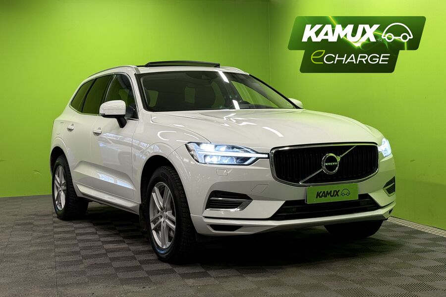 Volvo XC60 vaihtoauto