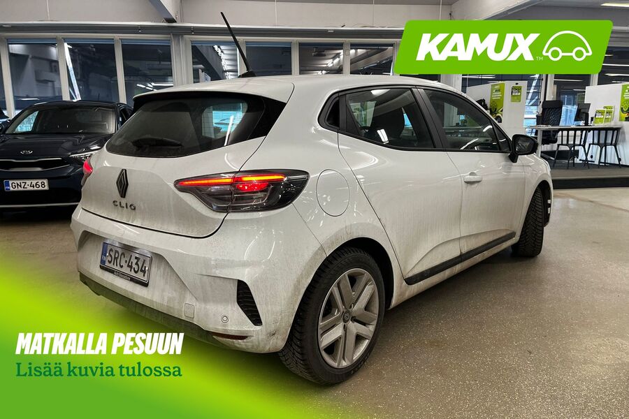 Renault Clio vaihtoauto