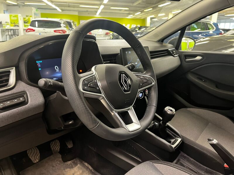 Renault Clio vaihtoauto