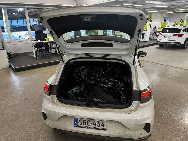 Renault Clio vaihtoauto