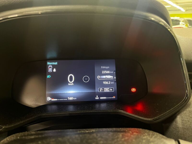 Renault Clio vaihtoauto