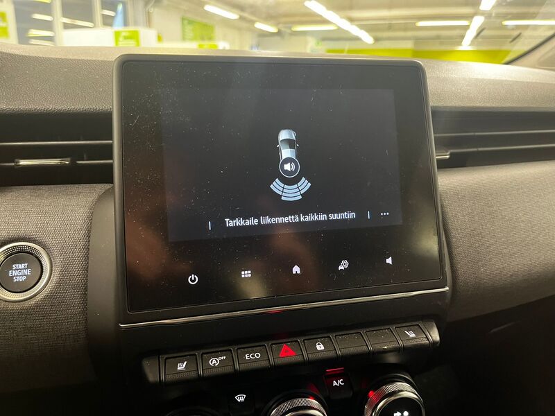 Renault Clio vaihtoauto