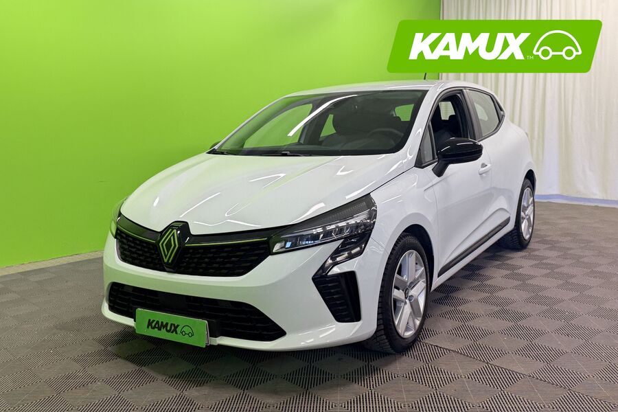 Renault Clio vaihtoauto
