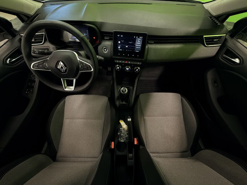 Renault Clio vaihtoauto