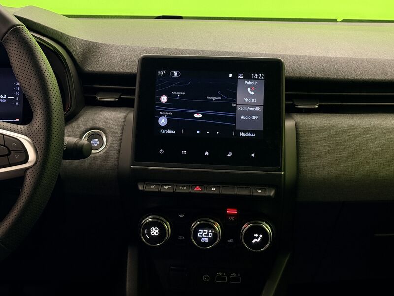 Renault Clio vaihtoauto