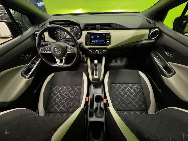 Nissan Micra vaihtoauto
