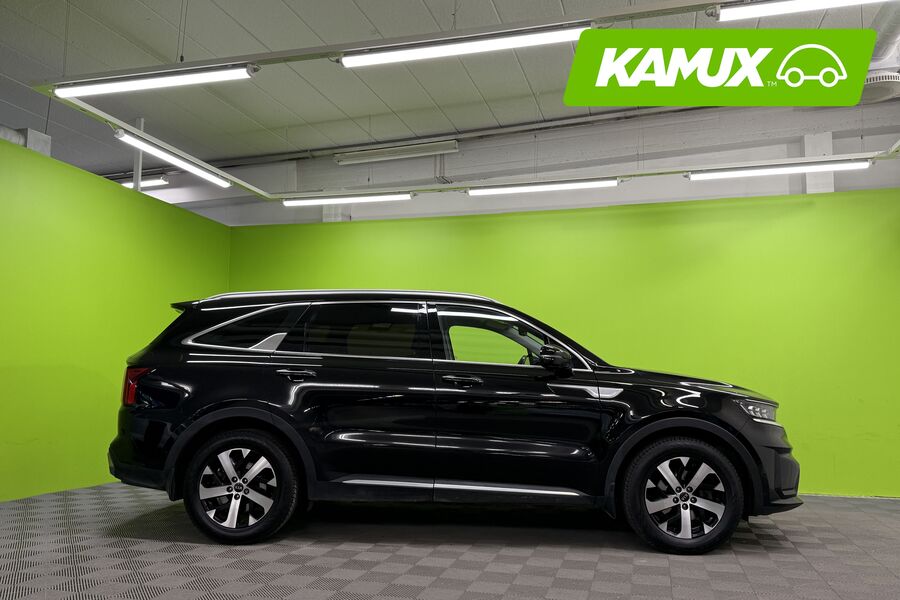 Kia Sorento vaihtoauto