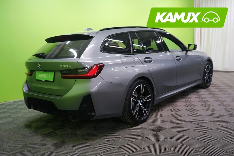 BMW 330 vaihtoauto
