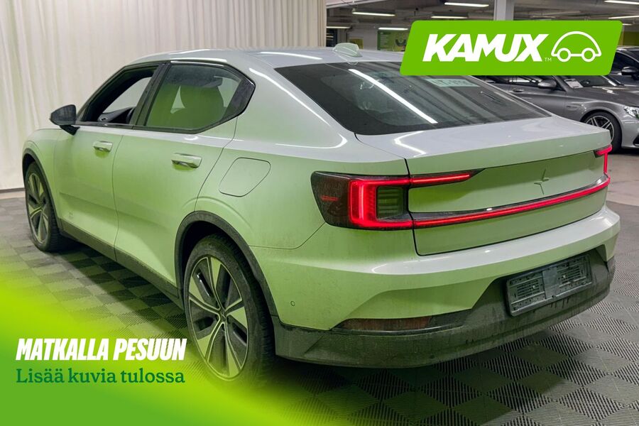 Polestar 2 vaihtoauto