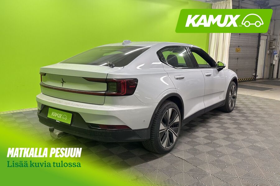 Polestar 2 vaihtoauto