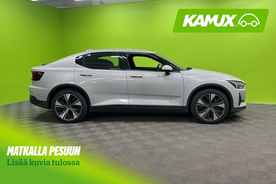 Polestar 2 vaihtoauto