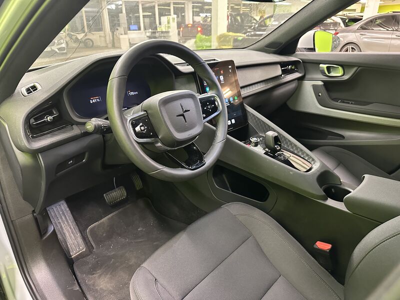 Polestar 2 vaihtoauto