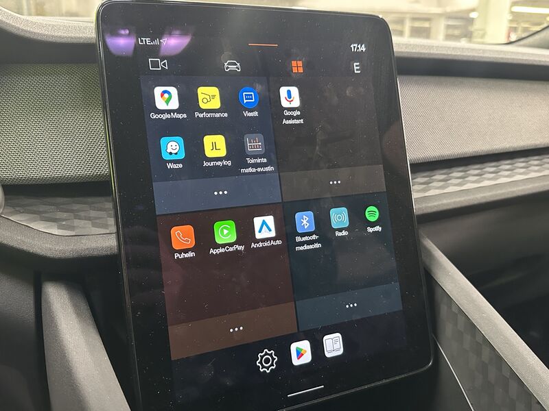 Polestar 2 vaihtoauto