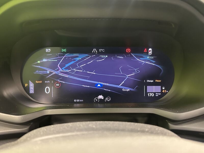 Polestar 2 vaihtoauto