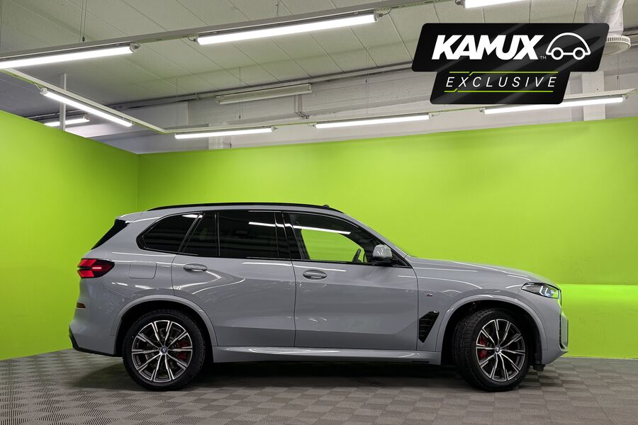 BMW X5 vaihtoauto