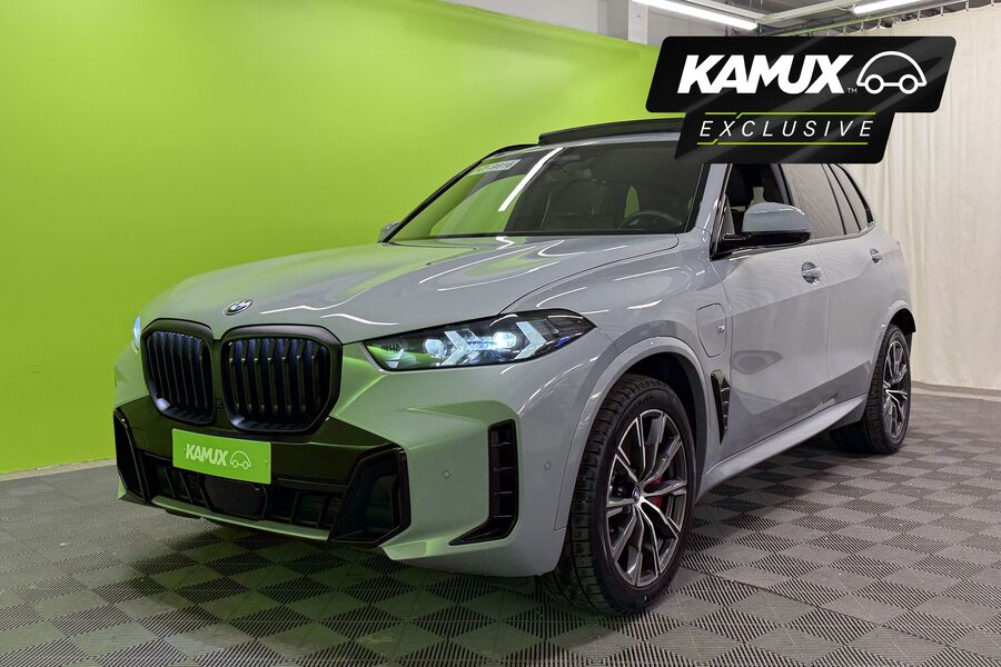 BMW X5 vaihtoauto