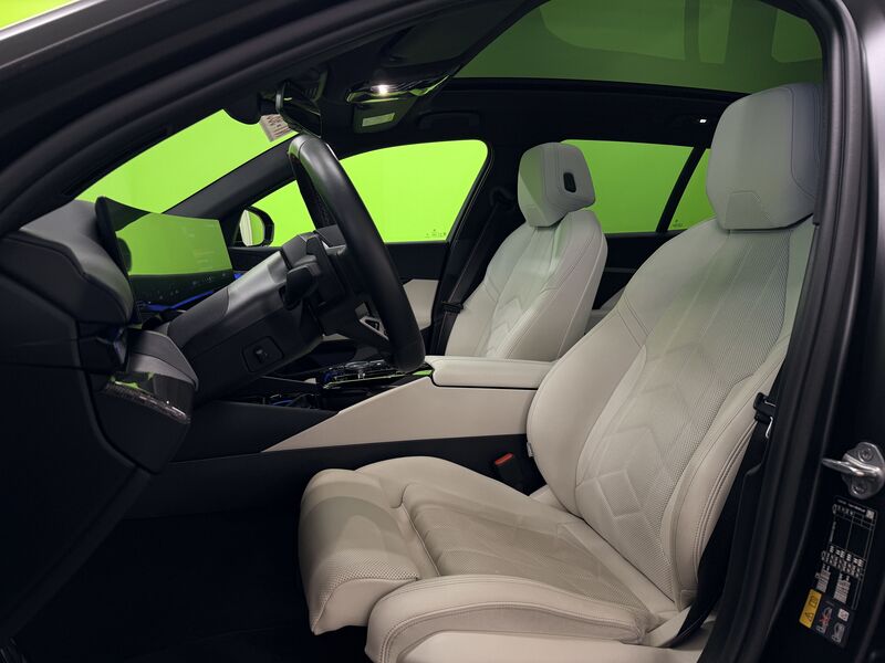 BMW i5 M60 vaihtoauto