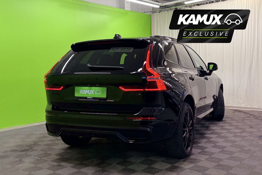 Volvo XC60 vaihtoauto