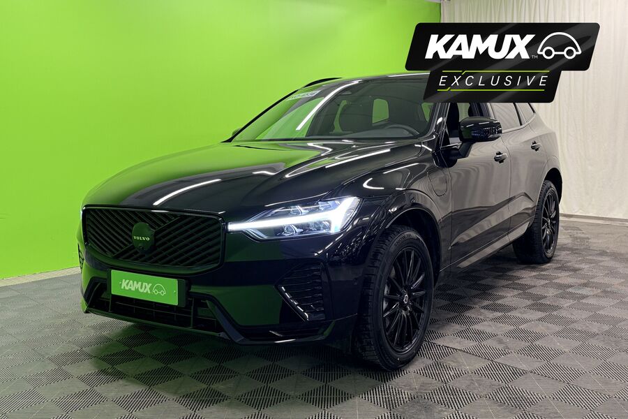 Volvo XC60 vaihtoauto