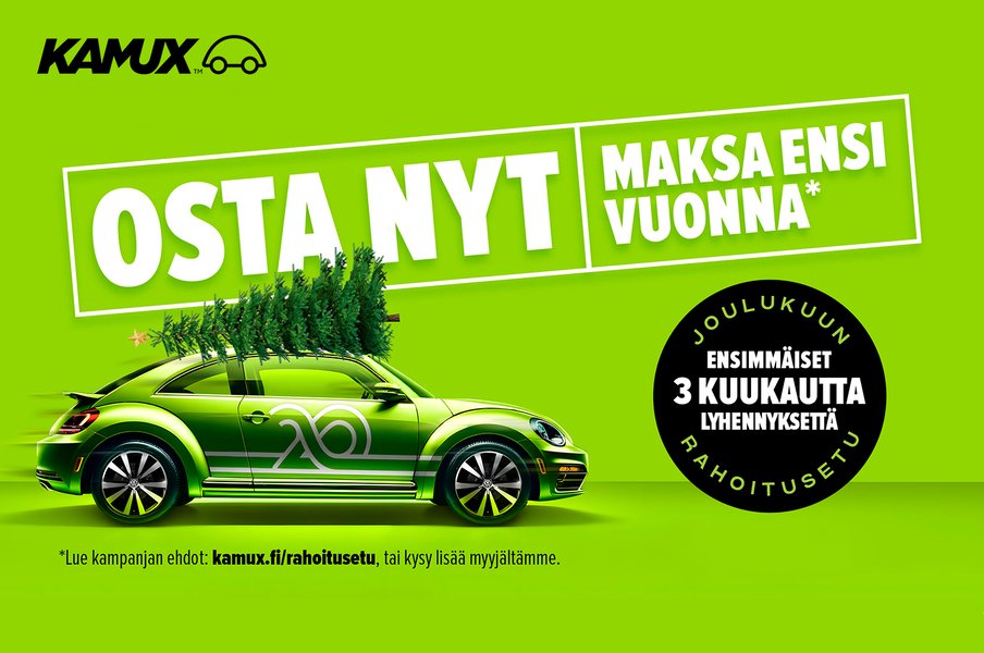 Volkswagen ID.3 vaihtoauto